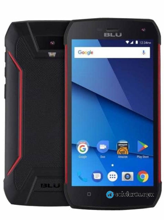Imagem 2 Blu Tank Xtreme Pro
