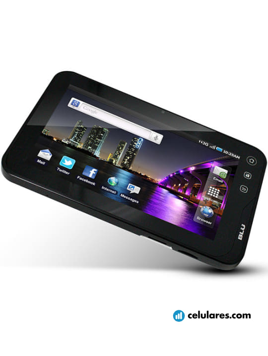 Imagem 2 Tablet Blu Touch Book 7.0