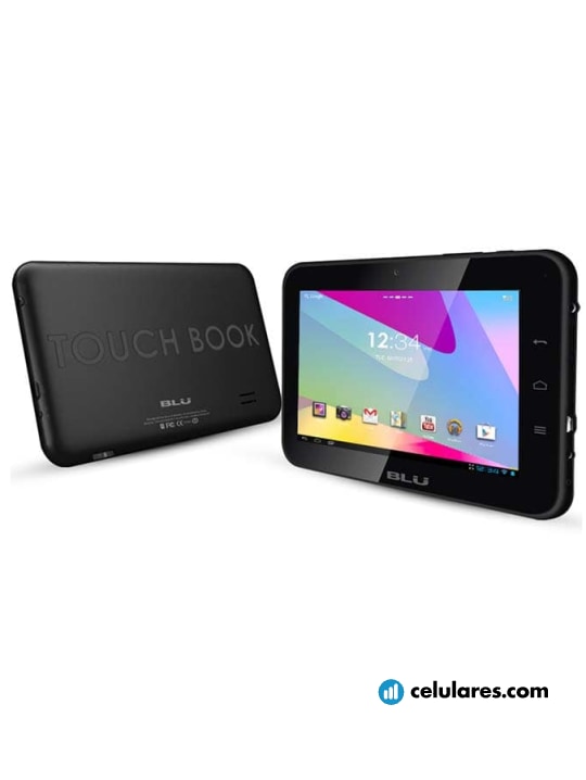 Imagem 2 Tablet Blu Touch Book 7.0 Lite