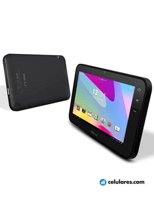 Imagem 2 Tablet Blu Touch Book 7.0 Plus