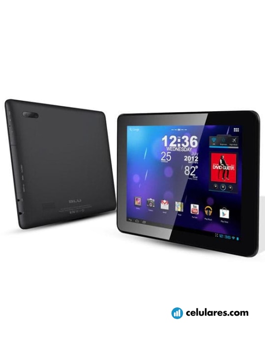 Imagem 3 Tablet Blu Touch Book 9.7