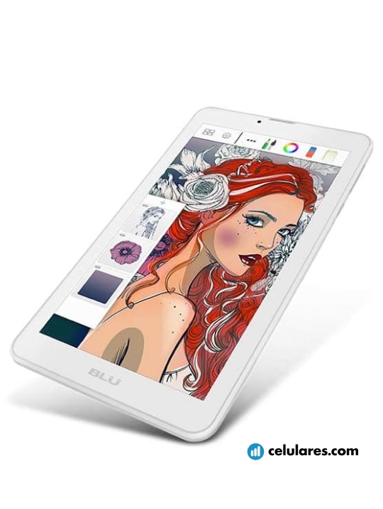 Imagem 4 Tablet Blu Touch Book M7 