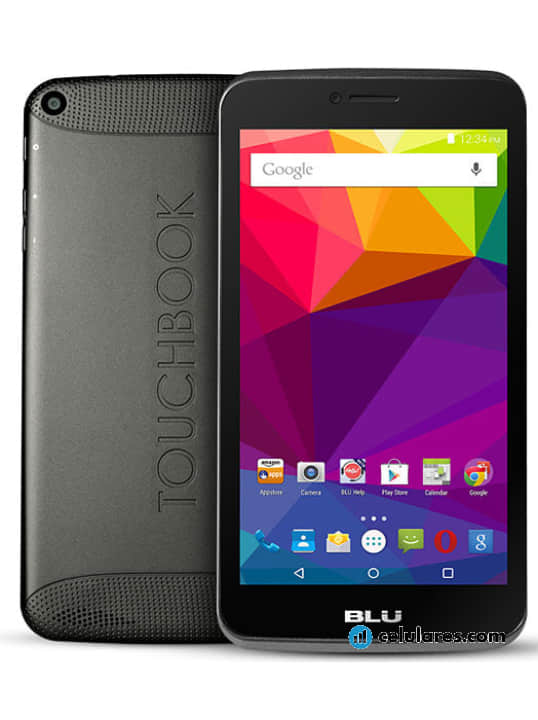 Imagem 4 Tablet Blu Touchbook G7