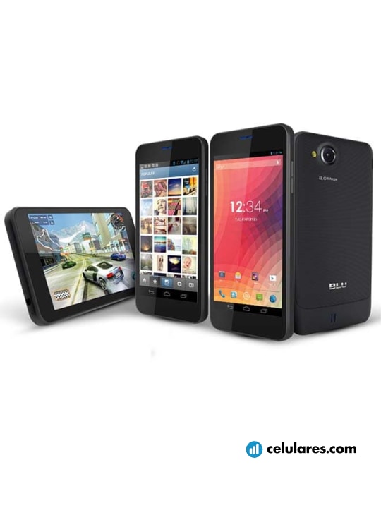 Imagem 3 Blu Vivo 4.65 HD