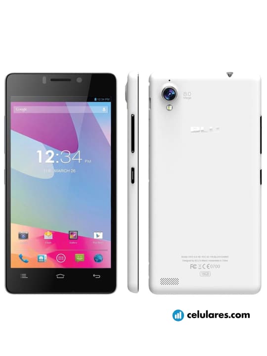 Imagem 2 Blu Vivo 4.8 HD
