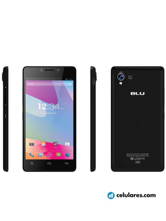 Imagem 3 Blu Vivo 4.8 HD