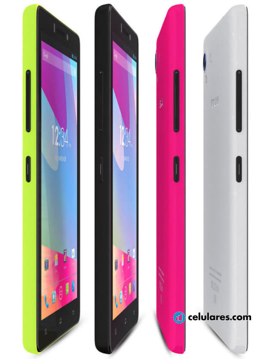Imagem 4 Blu Vivo 4.8 HD