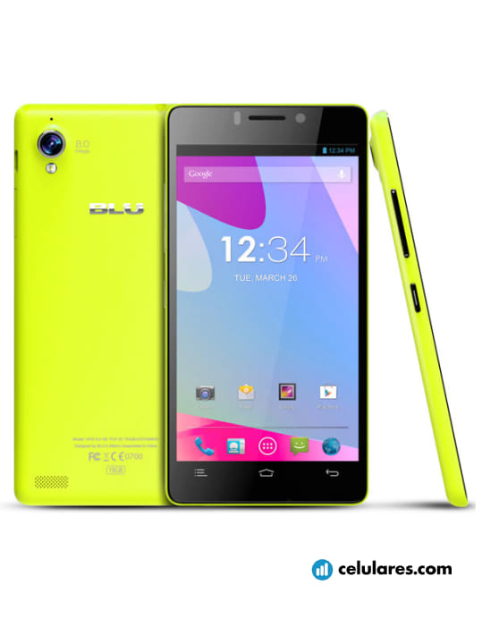 Imagem 6 Blu Vivo 4.8 HD