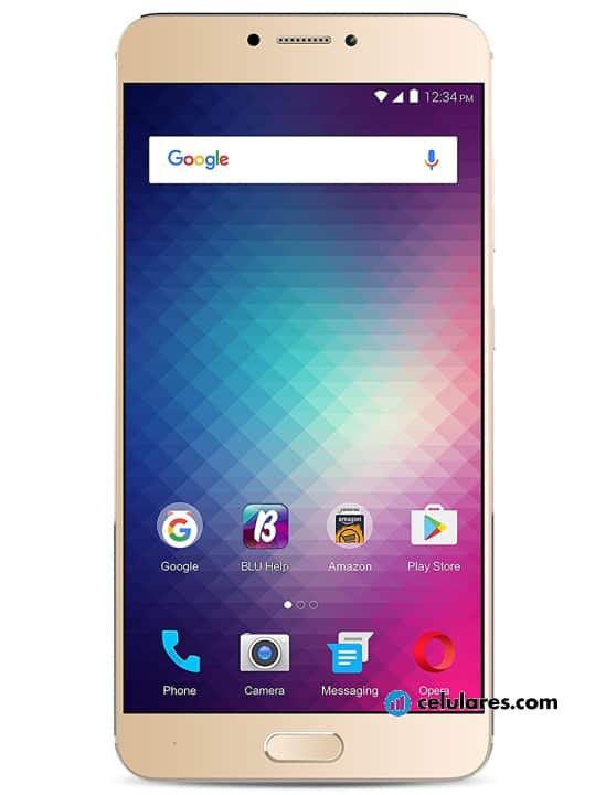 Blu Vivo 6