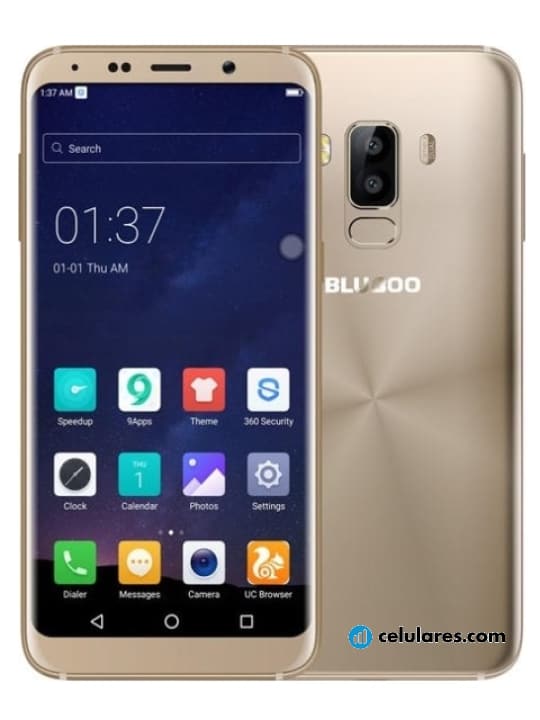 Imagem 2 Bluboo S8 Lite