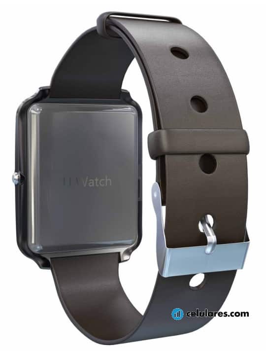 Imagem 2 Bluboo Uwatch