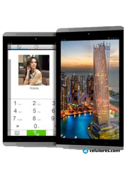 Imagem 2 Tablet Bluboo X8 4G