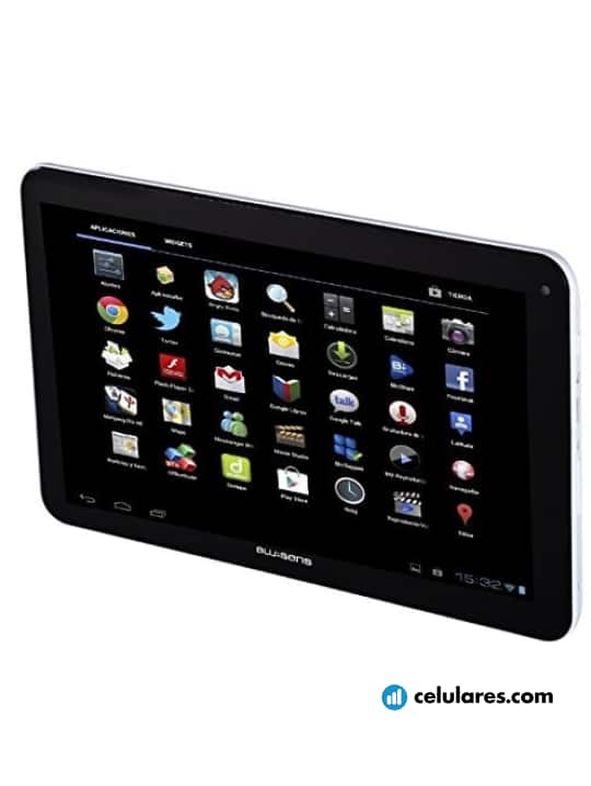 Imagem 2 Tablet Blusens Touch 92