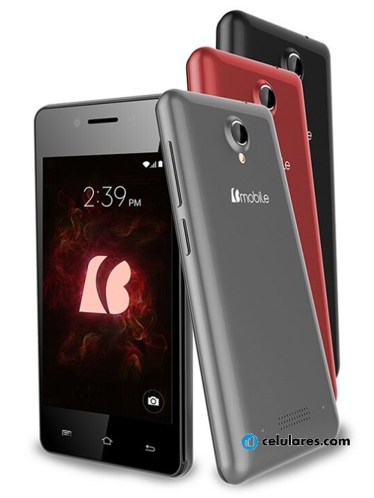 Imagem 2 Bmobile AX684