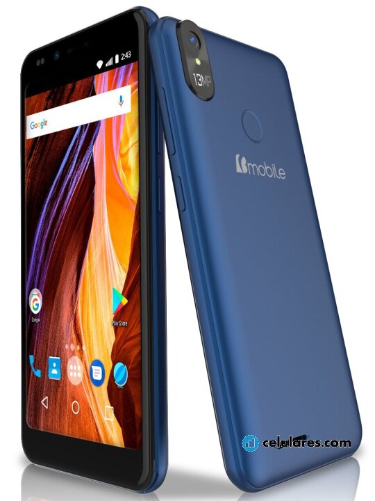 Imagem 2 Bmobile AX830