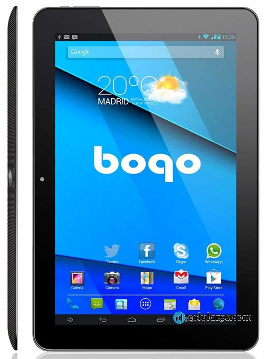 Imagem 2 Tablet Bogo Lifestyle 10 QC