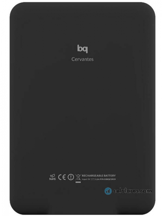 Imagem 7 Tablet bq Cervantes 4G E-Reader 