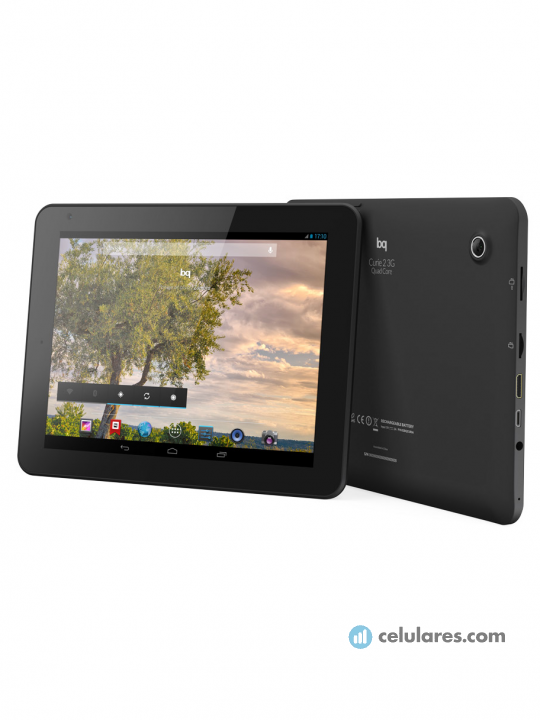 Imagem 2 Tablet bq Curie 2 3G