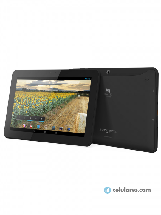 Imagem 2 Tablet bq Edison 2 3G