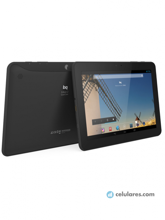 Imagem 2 Tablet bq Edison 2 Quad Core