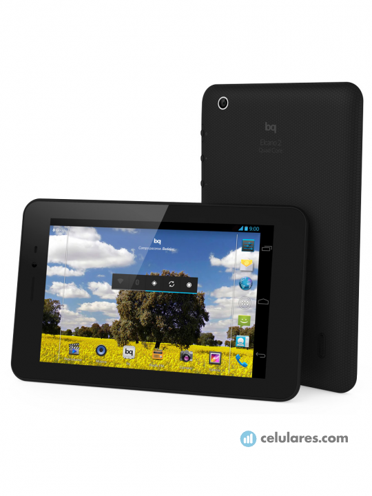 Imagem 2 Tablet bq Elcano 2 Quad Core