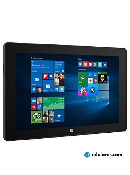 Imagem 2 Tablet bq Telsa 2 W10