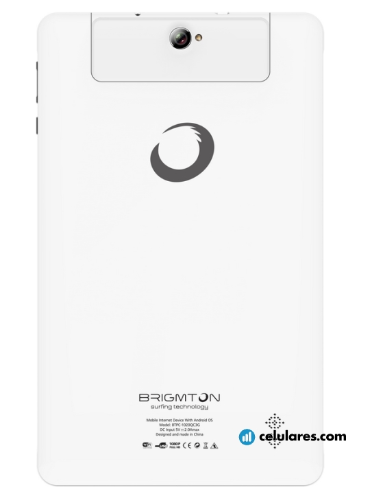 Imagem 4 Tablet Brigmton BTPC-1020QC3G