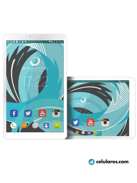 Imagem 5 Tablet Brigmton BTPC-1020QC3G