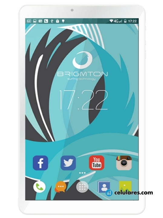 Imagem 6 Tablet Brigmton BTPC-1020QC3G