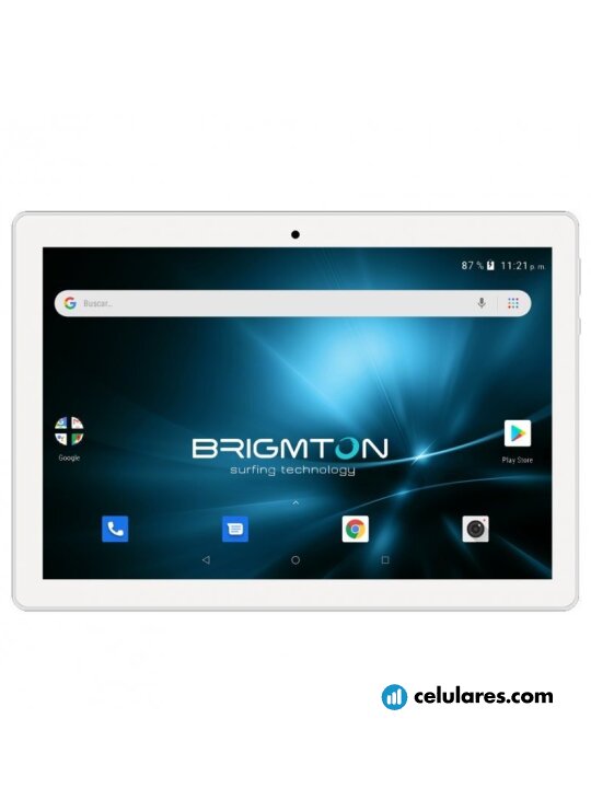 Imagem 2 Tablet Brigmton BTPC-1026QC