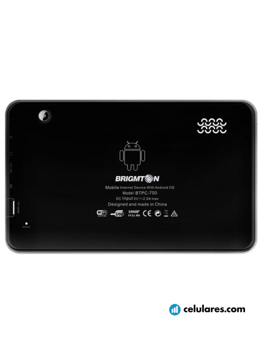 Imagem 3 Tablet Brigmton BTPC-701QC
