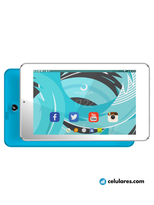 Imagem 2 Tablet Brigmton BTPC-702QC