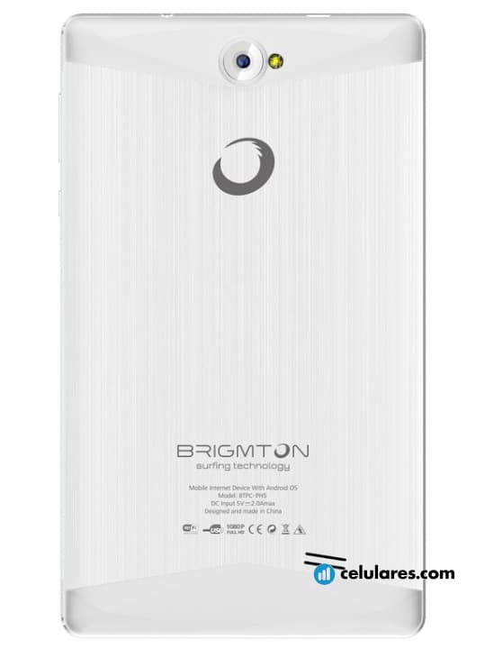 Imagem 4 Tablet Brigmton BTPC-PH5