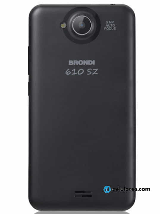 Imagem 4 Brondi 610 SZ