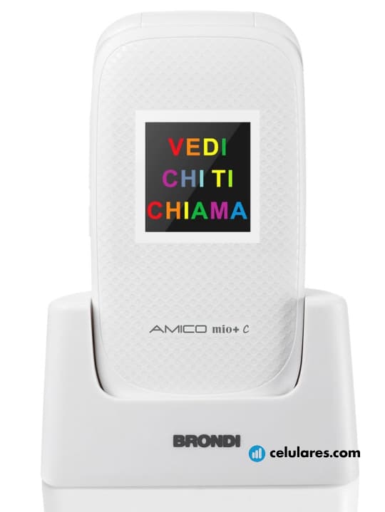 Imagem 4 Brondi Amico Mio+ C