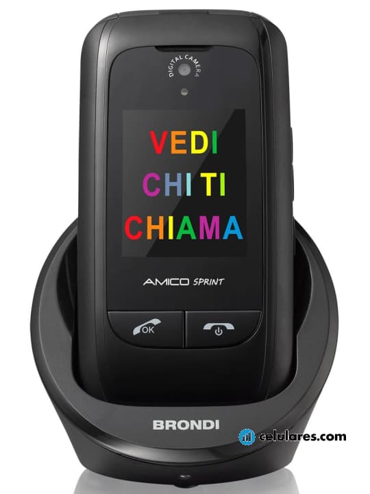 Imagem 3 Brondi Amico Sprint