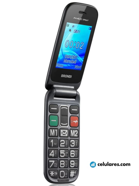 Imagem 2 Brondi Amico Sprint