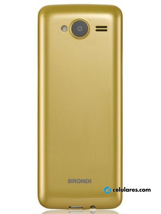 Imagem 3 Brondi Gold Blade