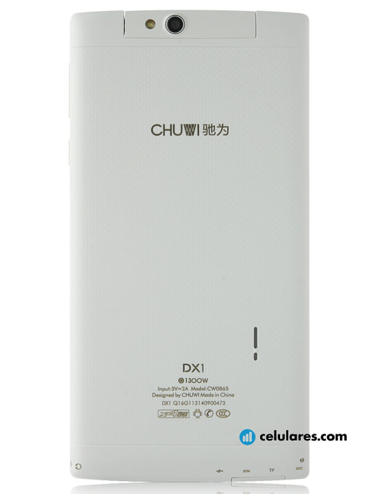Imagem 5 Tablet Chuwi DX1