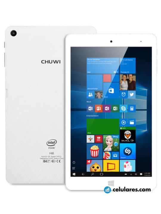 Imagem 5 Tablet Chuwi Hi8 Pro