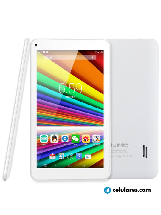 Imagem 3 Tablet Chuwi V17HD