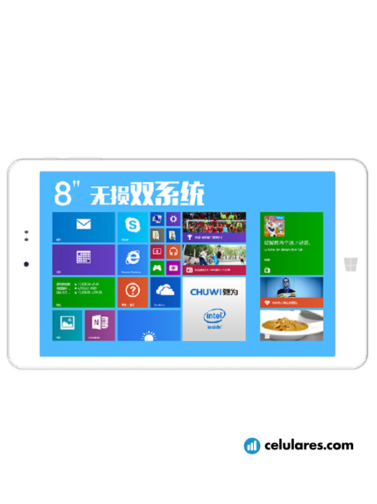 Imagem 3 Tablet Chuwi Vi8 Ultimate Edition