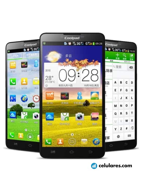 Imagem 2 Coolpad 9080W