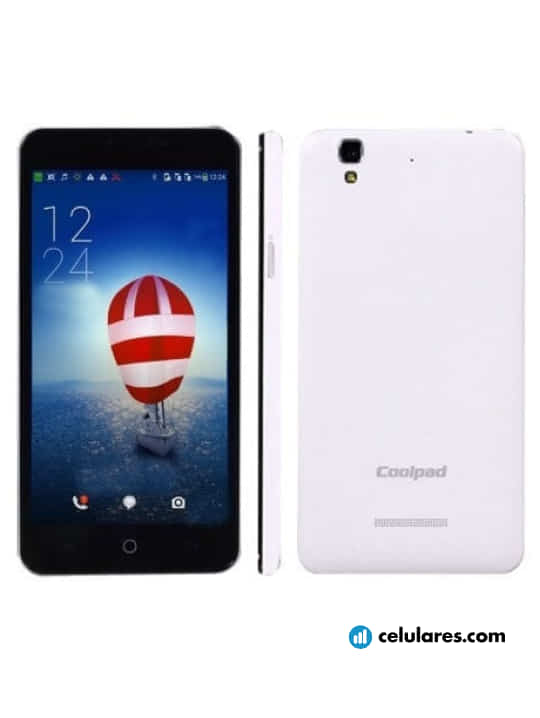 Imagem 2 Coolpad Dazen F2