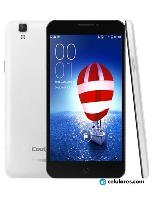 Imagem 3 Coolpad Dazen F2