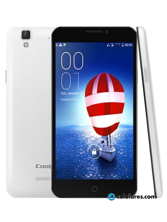 Imagem 2 Coolpad Dazen F2 8675-W00