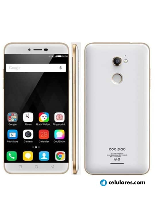 Imagem 3 Coolpad TipTop Pro2