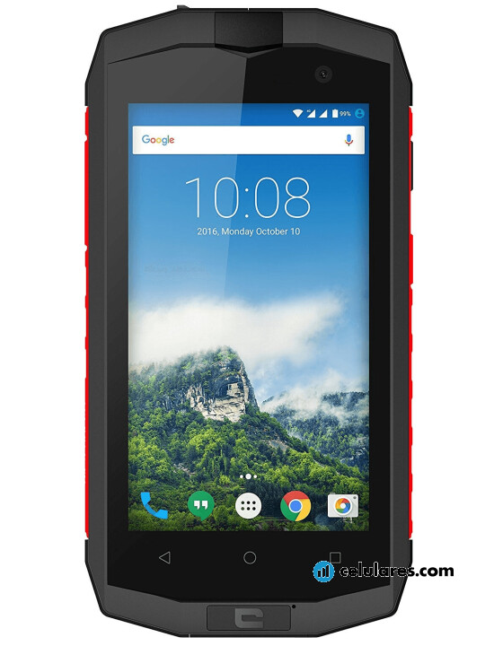 Crosscall Trekker M1 Core