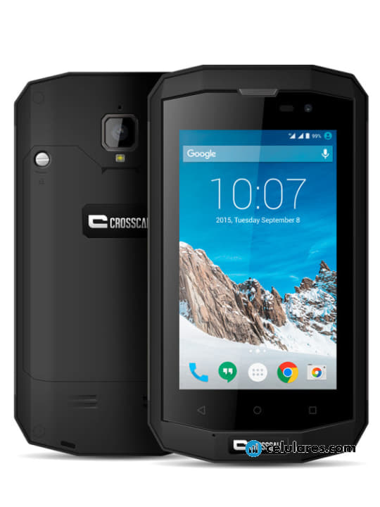 Imagem 3 Crosscall Trekker-S1