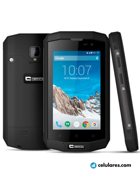 Imagem 4 Crosscall Trekker-S1